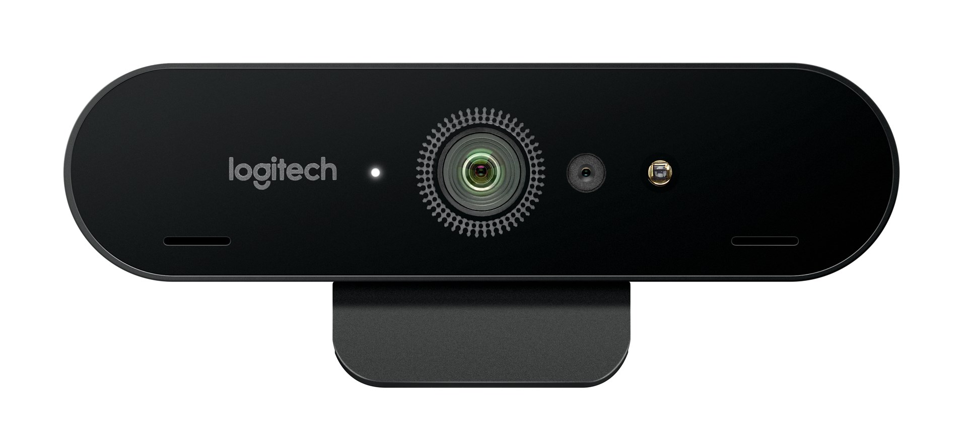 Webcam Logitech Brio, 4K, Windows Hello, e zezë
