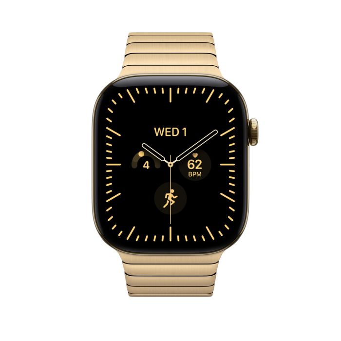 Apple Watch 46mm Radiant Gold Link Bracelet