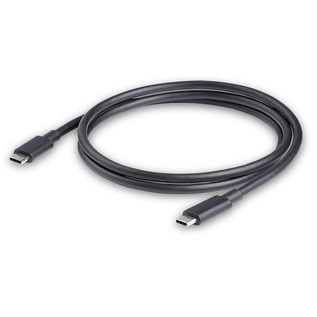 Stacion lidhës StarTech, USB-C, 4K Dual DisplayPort, 100W, e hirtë