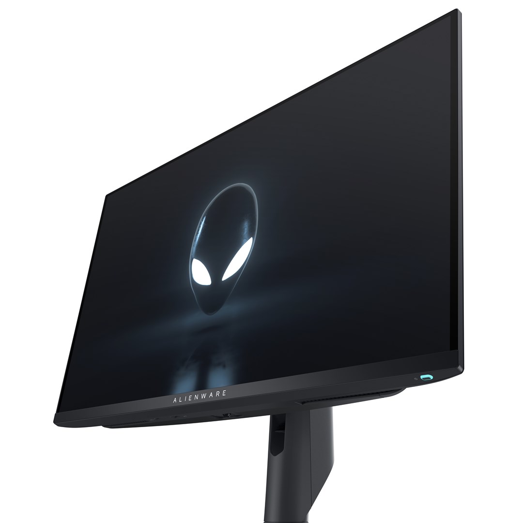 Monitor gaming Alienware AW2725DF, 27", QHD 2560x1440, 360Hz, i zi
