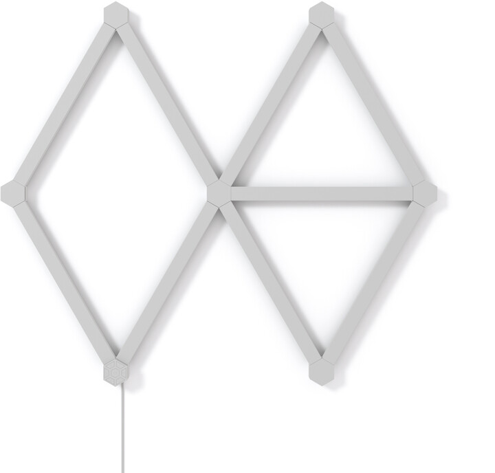 Ndriçim smart Nanoleaf Lines Starter Kit 9PK