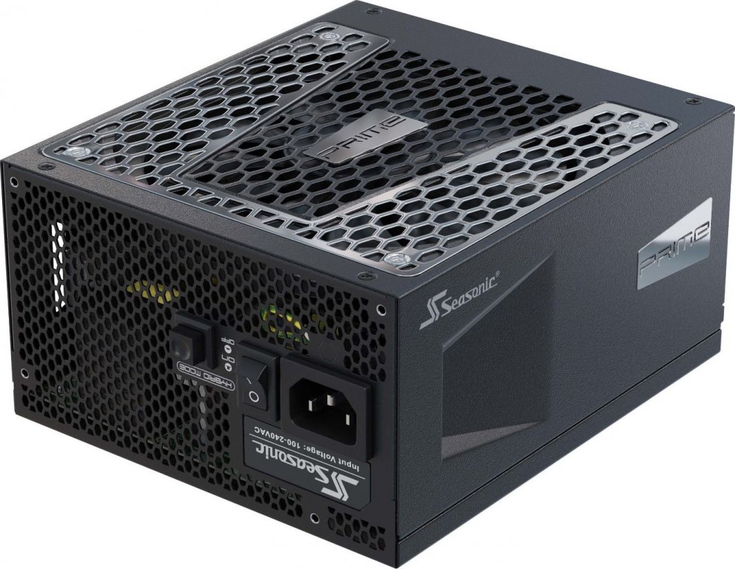 Burim energjie SeaSonic PRIME TX-1300 SSR-1300TR2 ATX 3.0, 1300W