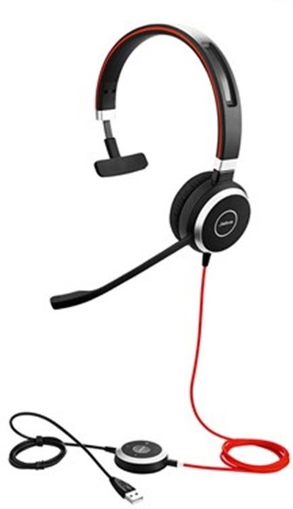 Kufje Jabra Evolve 40 MS Mono 