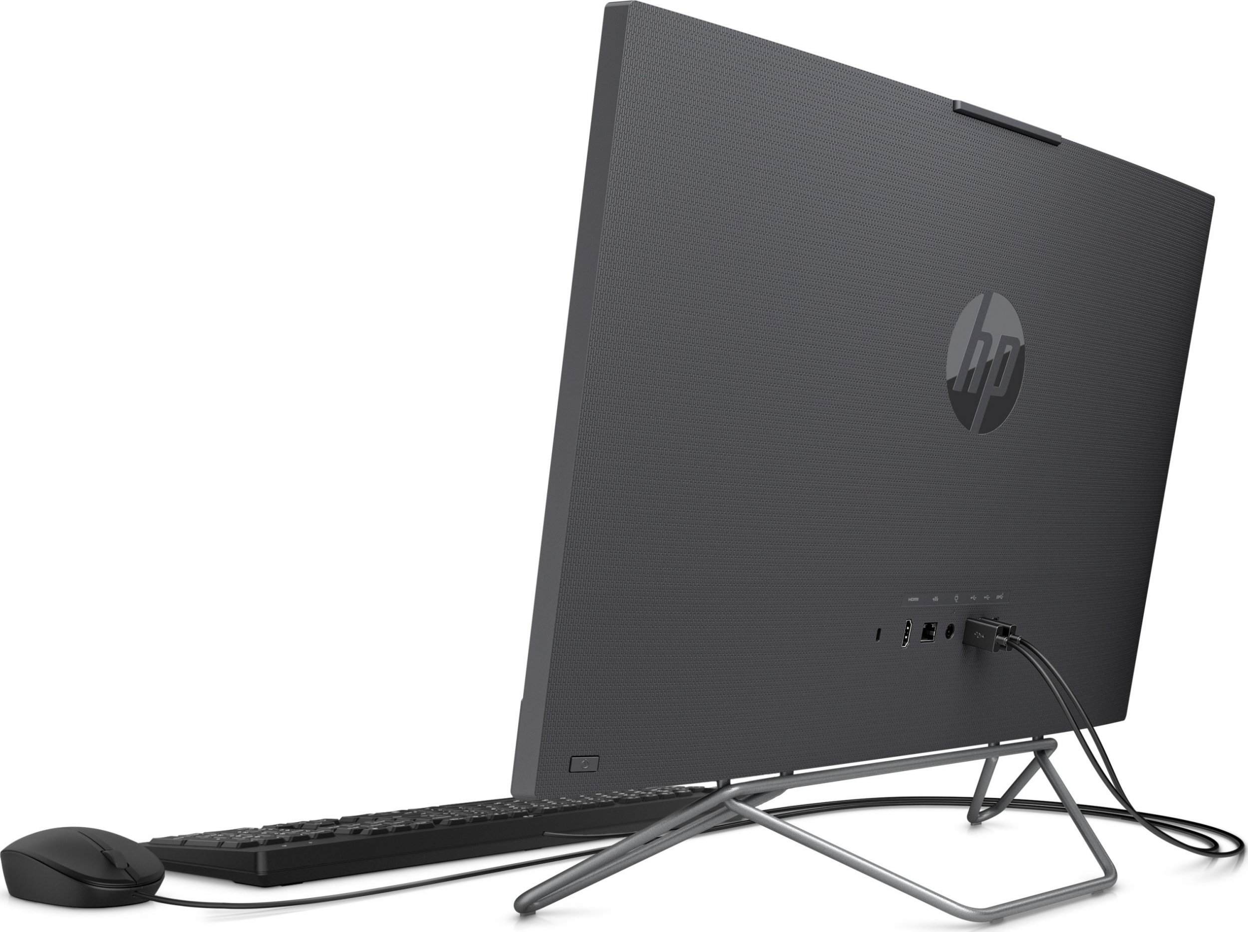 Kompjuter All in One HP ProOne 240 G9, i3 1215U, 16GB RAM, 512GB SSD, 23.8", i zi
