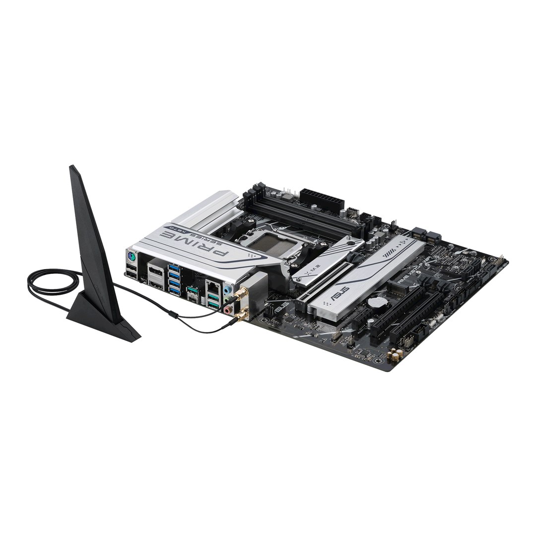 Pllakë amë ASUS PRIME X670-P WiFi AMD X670 Socket AM5 ATX