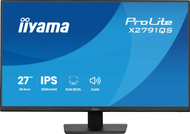 Monitor Iiyama ProLite X2791QS-B1, 27", Quad HD, i zi