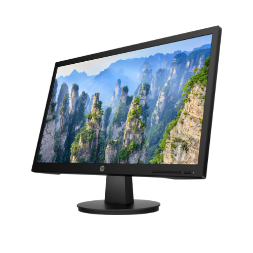 Monitor HP V22e, 21.5”, Full HD, i zi