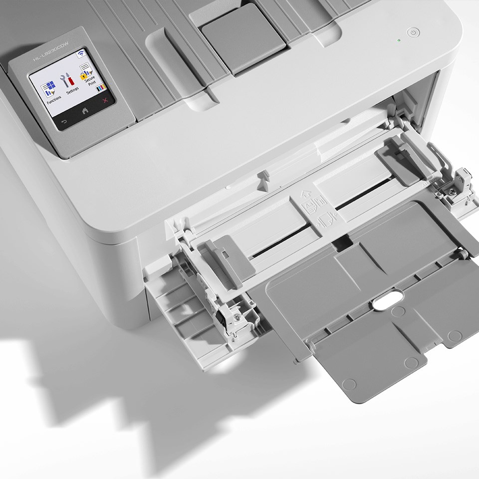 Printer lazer Brother HL-L8230CDW, 30 ppm, i bardhë