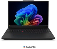 Laptopi Lenovo ThinkPad T16 G5, Intel Core Ultra 5 325, 32GB, 512GB SSD, 16" WUXGA IPS, Windows 11 Pro, i zi