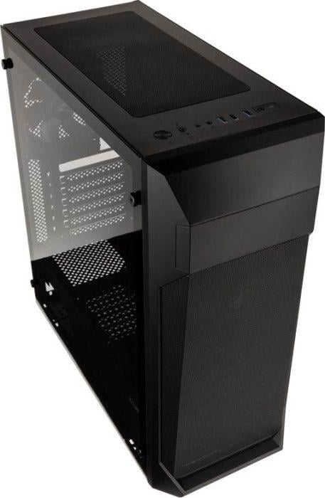 Kasë Zalman Z1 Plus, Midi Tower