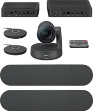 Set i kamerave Logitech Rally Plus Conference, 960-001224
