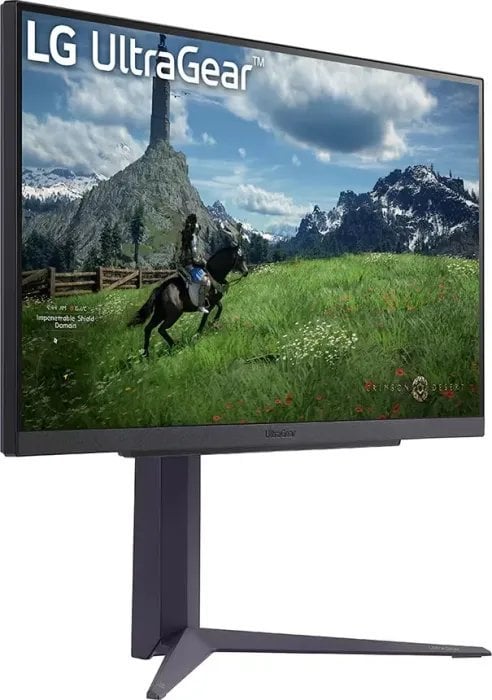 Monitor LG 27GS85Q-B, 27", 2560 x 1440 Quad HD, i zi
