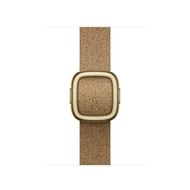 Apple Watch 42mm Camel Modern Buckle, L