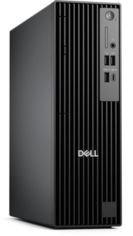 Kompjuter desktop Dell Pro Slim Plus QBS1250, Intel Core Ultra 7, 32GB RAM, 512GB SSD, i zi