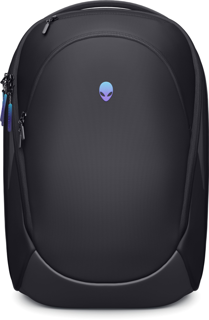 Shpinore Alienware AW7825P, 18", për laptop, e zezë