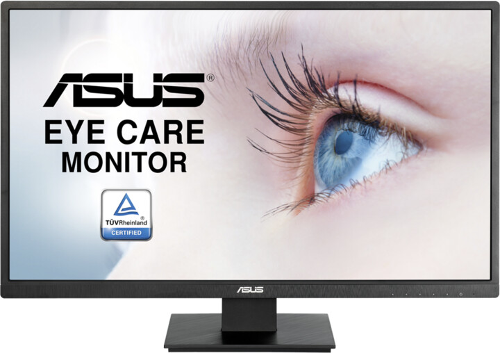 Monitor ASUS VA279HAE - LED 27", FullHD, i zi