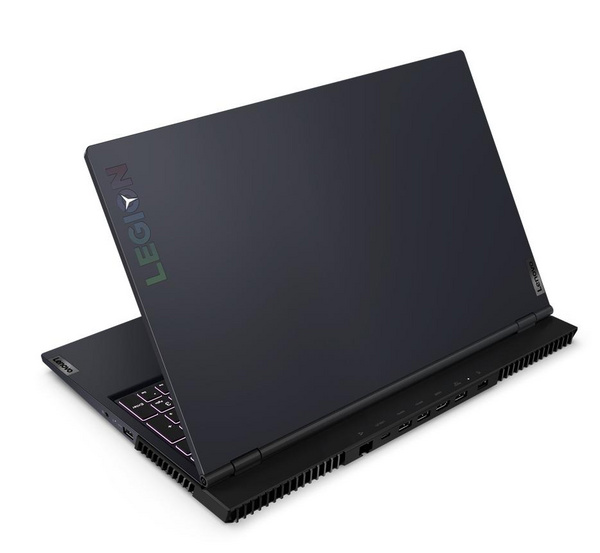 Laptop Lenovo Legion 5 15ACH6, 15.6'', Ryzen 5 5600H, 8GB DDR4, 512GB SSD, NVMe GeForce RTX 3050, i kaltër/zi