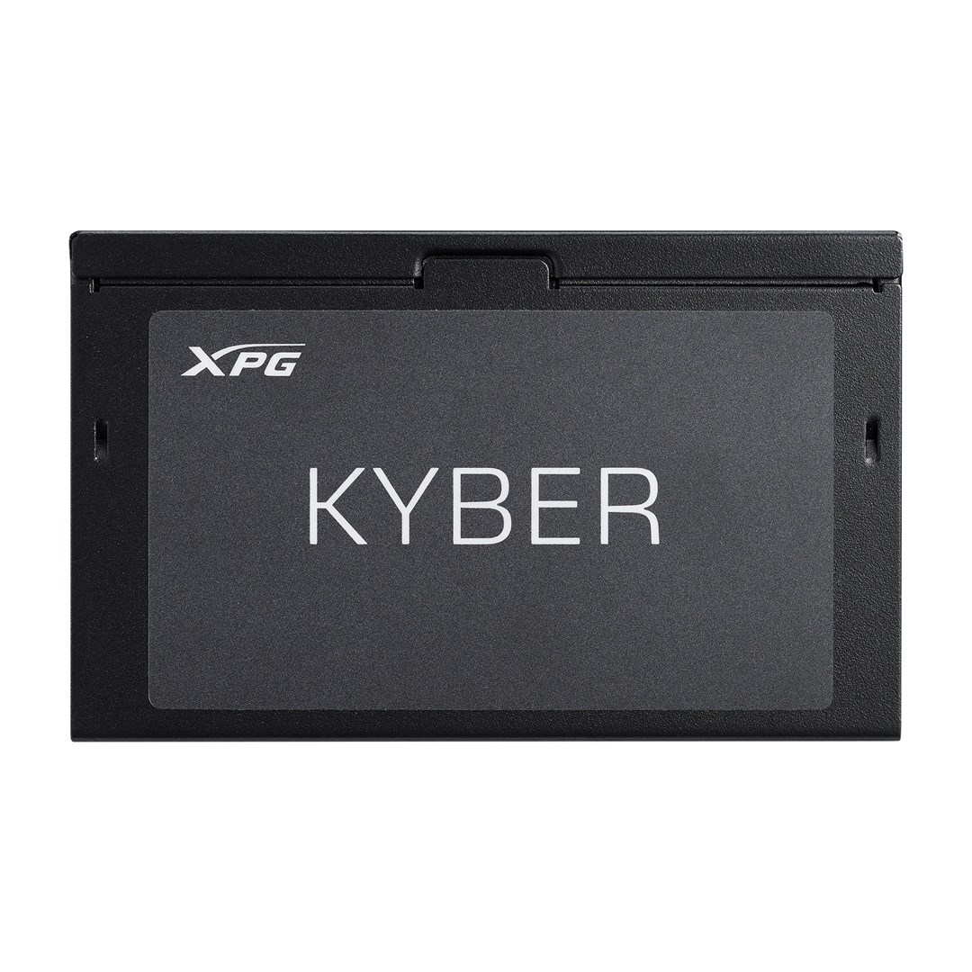 Furnizues energjie Adata XPG Kyber 650W, 80 Plus Gold, me kabllo