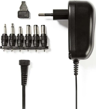 Adaptues universal Nedis Euro EU, 3V 12V DC, 1000mA, i zi