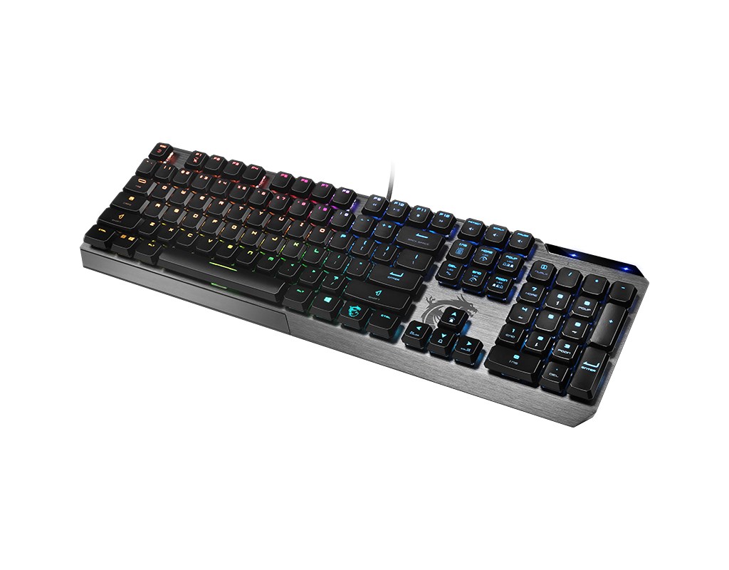 Tastierë MSI Vigor GK50 Elite, e zezë