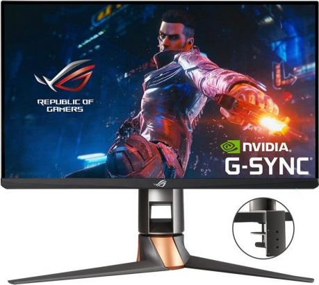 Monitor Asus ROG Swift, 24.5", FullHD, i zi PG259QNR
