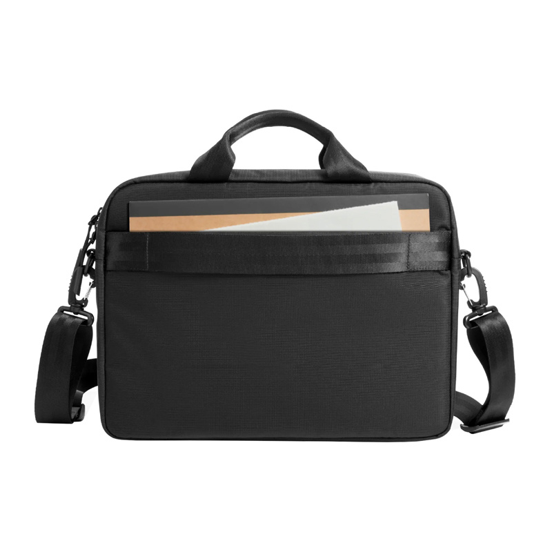 Çantë laptopi Tomtoc A33 Slim, 15-16", rezistente ndaj ujit, e zezë