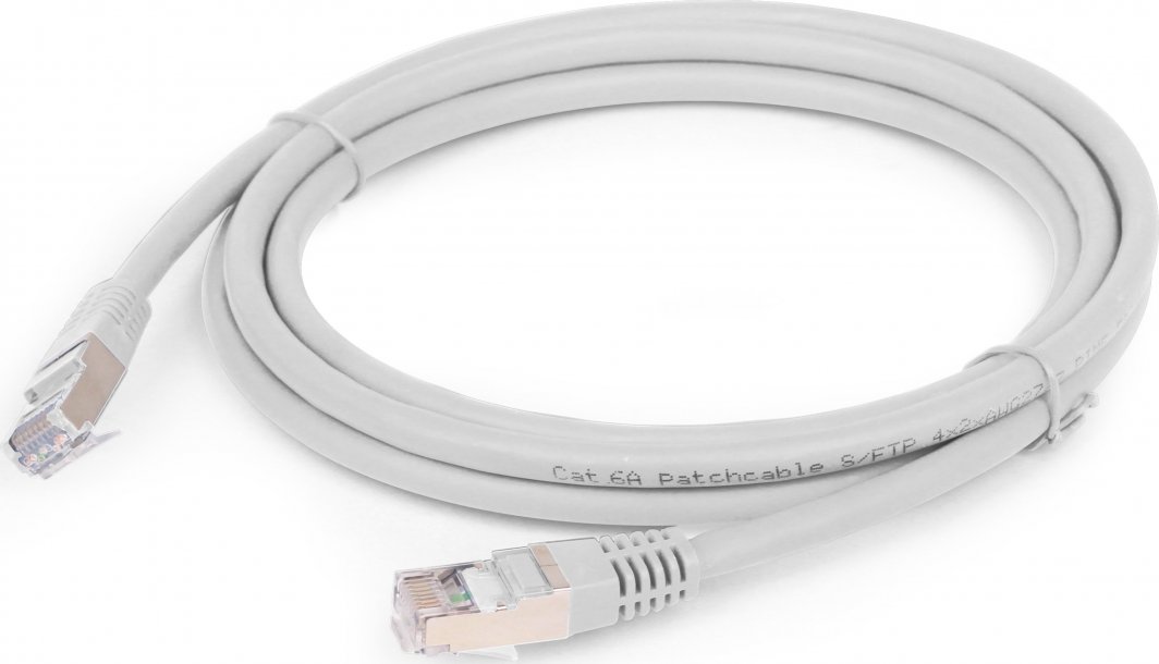 Kabllo rrjeti Gembird PP6A-LSZHCU-30M Cat6a S/FTP (S-STP), e hirtë 4