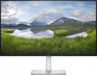 Monitor Dell S2425H, 23.8", FullHD, 100Hz, i hirtë / i zi