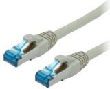 Kabllo rrjeti Value Patchcord, UTP, Cat.6a, 5m, e hirtë