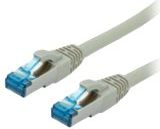 Kabllo rrjeti Value Patchcord, UTP, Cat.6a, 5m, e hirtë