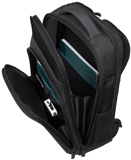 [OUTLET] Çantë Samsonite MYSIGHT për laptop 17.3'', e zezë