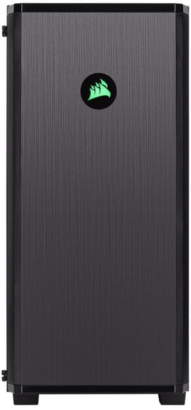 Kasa kompjuteri Corsair Carbide 175R RGB, ATX Tower, xham i temperuar, e zezë