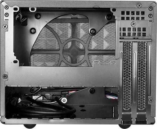 Kasë SilverStone Sugo, Cube Tower