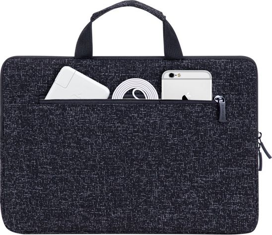 Çantë laptopi RivaCase Anvik 7913, 13.3", e zezë