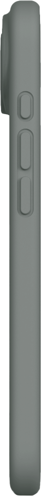 Dviced Silicone MagSafe iPhone 17 Air Case, Grey