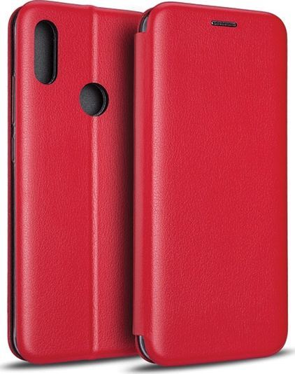 Mbrojtëse Etui Magnet për Samsung Galaxy S21+, e kuqe