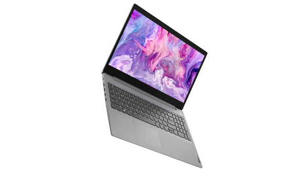 Laptop Lenovo IdeaPad 3 15ADA6, 15.6", 8 GB RAM, 512 GB SSD, AMD Athlon silver, AMD Radeon, i hirtë
