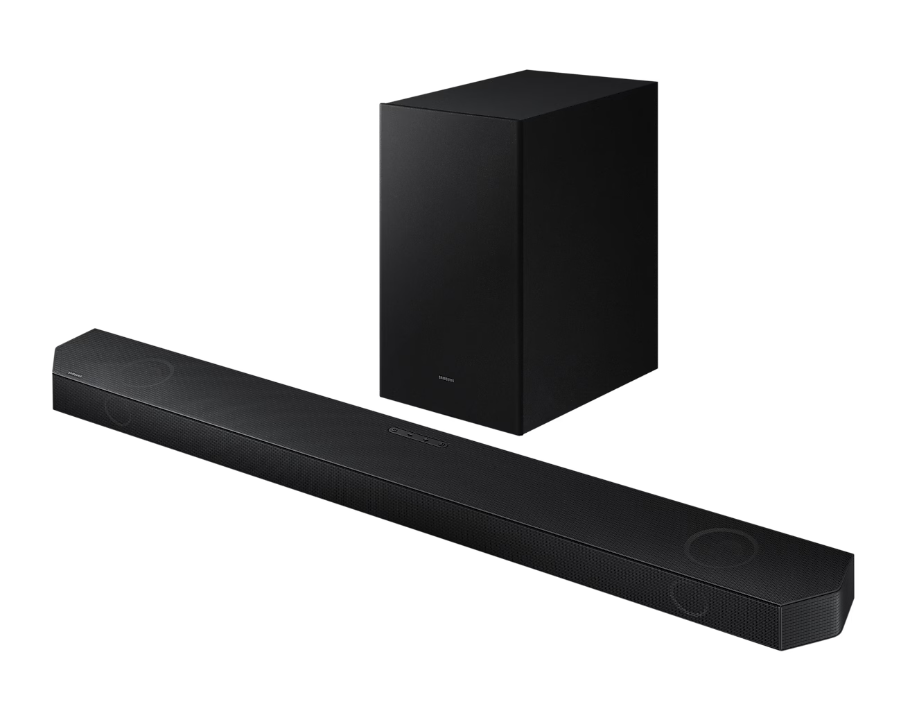 Soundbar-Subwoofer Samsung HW-Q700B/EN, 320W 3.1.2CH, bluetooth wireless