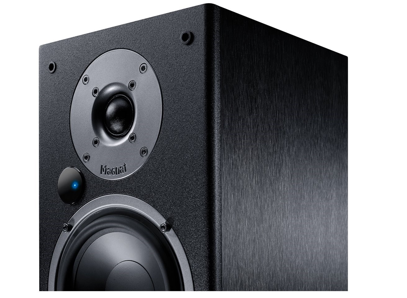 Bokse wireless Magnat Monitor Reference 2A, Hi-Fi, Bluetooth 5.0, të zeza