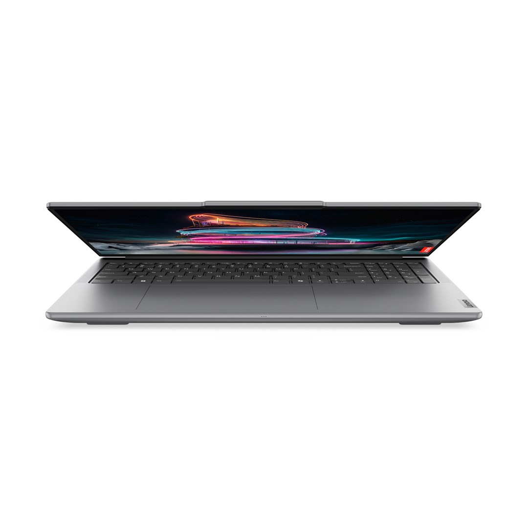 Laptop Lenovo Yoga Pro, 16", Intel 155H, 16 GB RAM, 512 GB SSD, NVIDIA GeForce RTX 4060, i hirtë