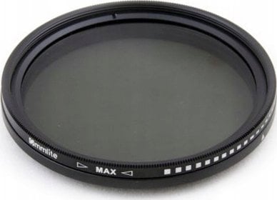 Филтер ND променлив Seagull Gray Fader 37mm, ND2 ND400, сив