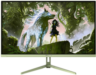 Monitor gaming Arozzi Nova 27", IPS, QHD 180Hz, jeshile Forest Green