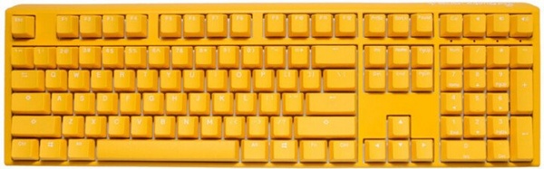 [OUTLET] Tastierë Ducky One 3 Yellow Mini, Cherry MX Brown, US