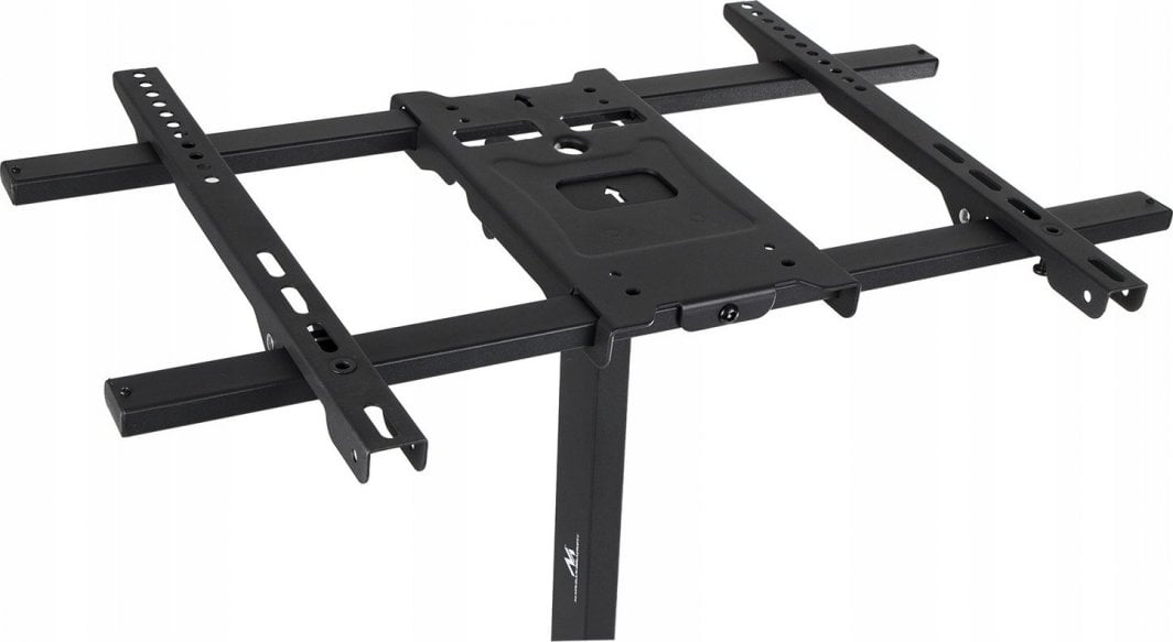 Mbajtëse muri për TV Maclean MC-985, VESA 600x400, 37-70", 45kg, e zezë