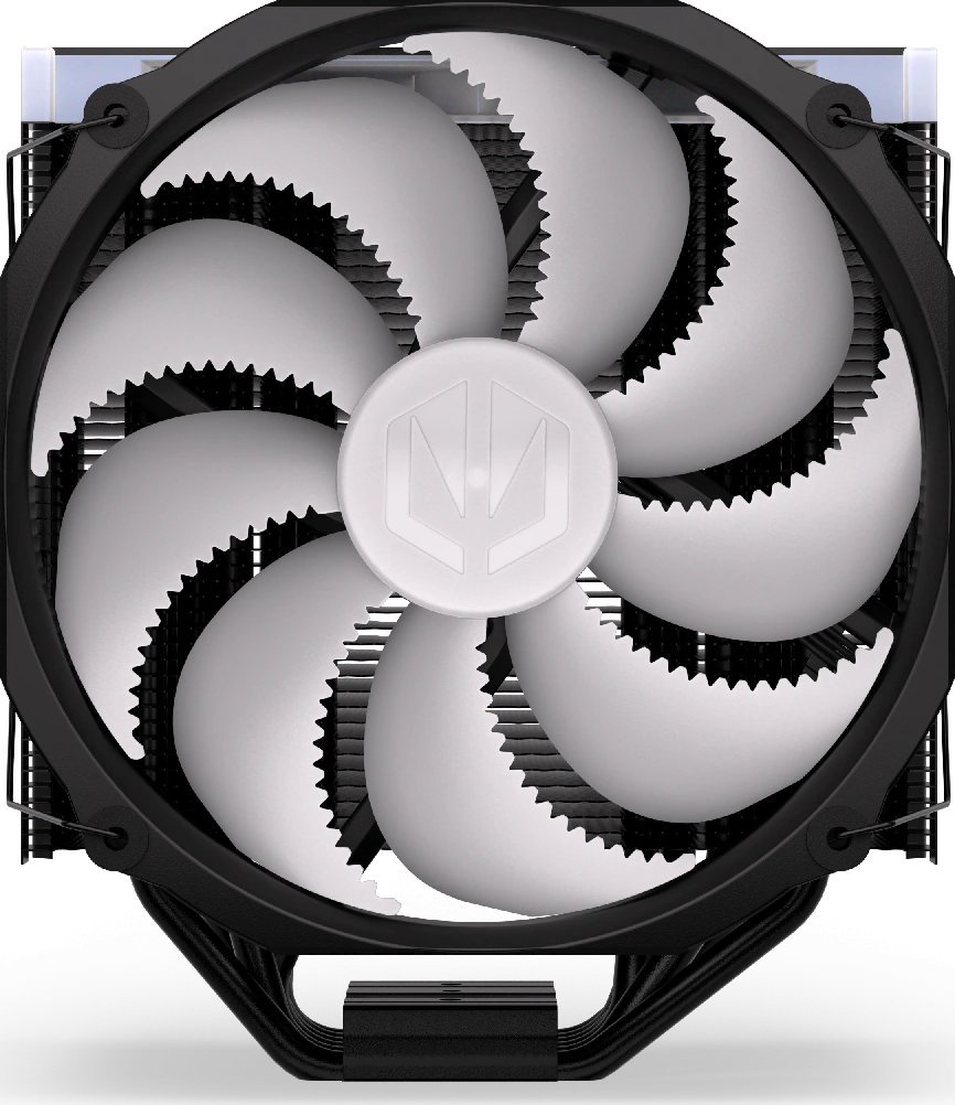 Ftohës për CPU Endorfy Fortis 5 Black ARGB, 140mm, i zi