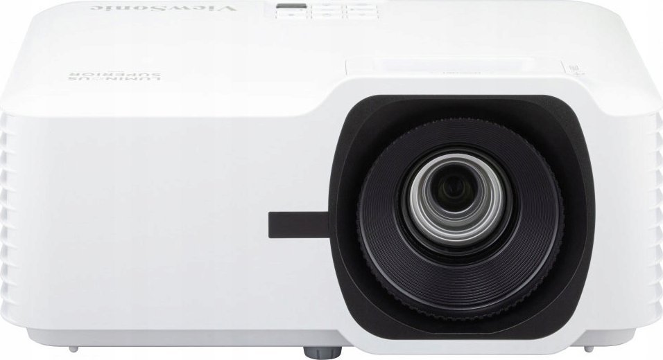Projektor ViewSonic LS740HD, 5000 ANSI Lumens, Full HD 1080p, i bardhë