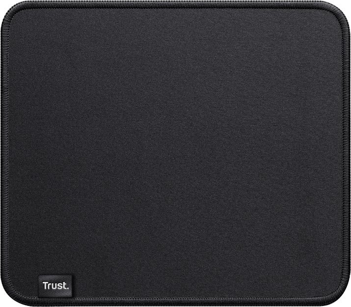 Mouse padi Trust Boye Eco, material PET dhe gomë, i zi