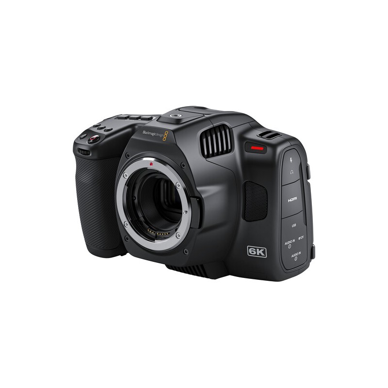 Blackmagic Pocket Cinema 6K Pro