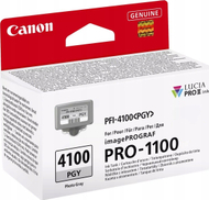 Kartutxh boje Canon PFI-4100PGY, Photo Grey, për imagePROGRAF PRO-1100