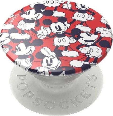Mbajtëse në gisht për celular PopSockets Pop Mickey Classic Pattern Gen. 2 100432